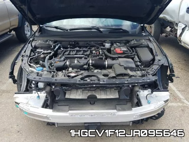 1HGCV1F12JA095646 фото 8