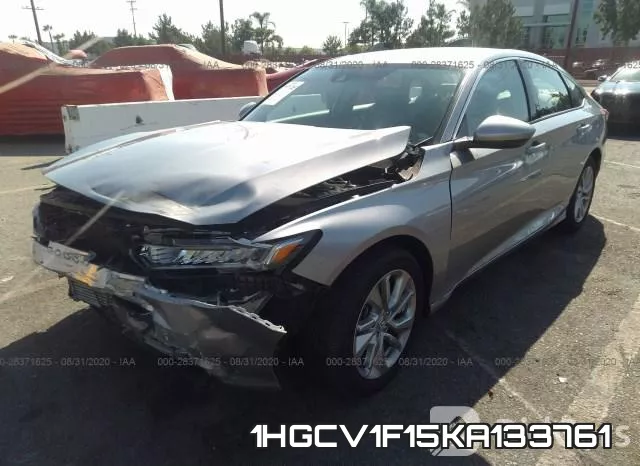 1HGCV1F15KA133761 фото 3