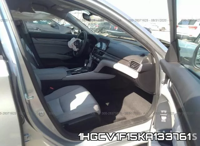 1HGCV1F15KA133761 фото 6
