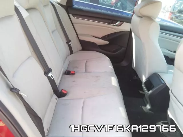 1HGCV1F16KA129766 фото 7