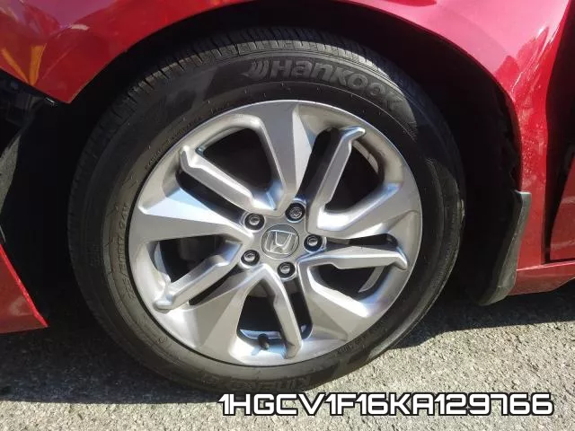 1HGCV1F16KA129766 фото 10