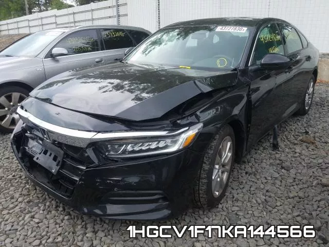 1HGCV1F17KA144566 фото 3