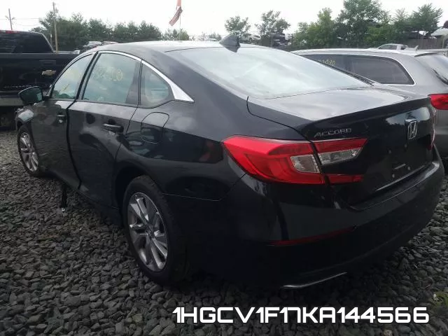 1HGCV1F17KA144566 фото 4