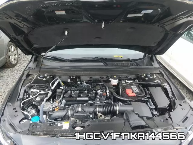 1HGCV1F17KA144566 фото 8