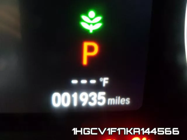 1HGCV1F17KA144566 фото 9