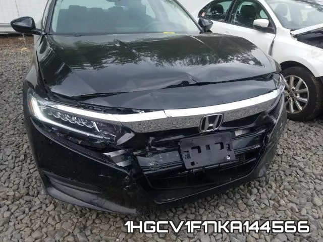 1HGCV1F17KA144566 фото 10