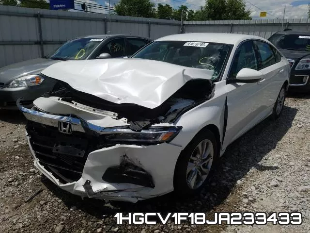 1HGCV1F18JA233433 фото 3