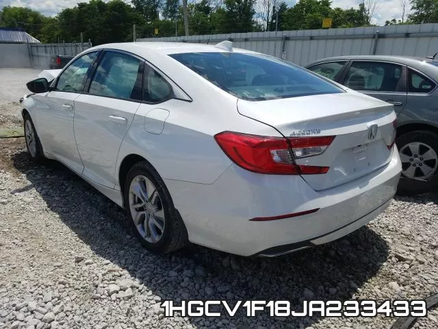 1HGCV1F18JA233433 фото 4