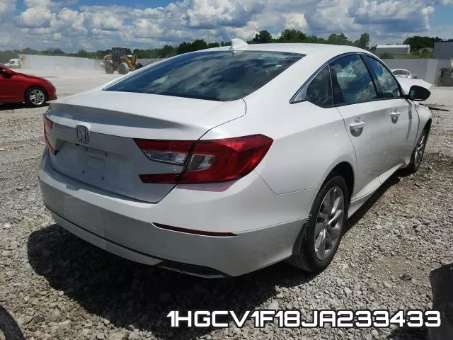 1HGCV1F18JA233433 фото 5