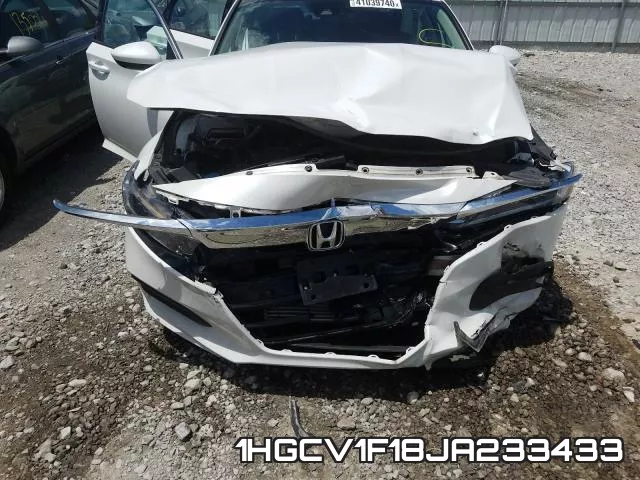 1HGCV1F18JA233433 фото 10