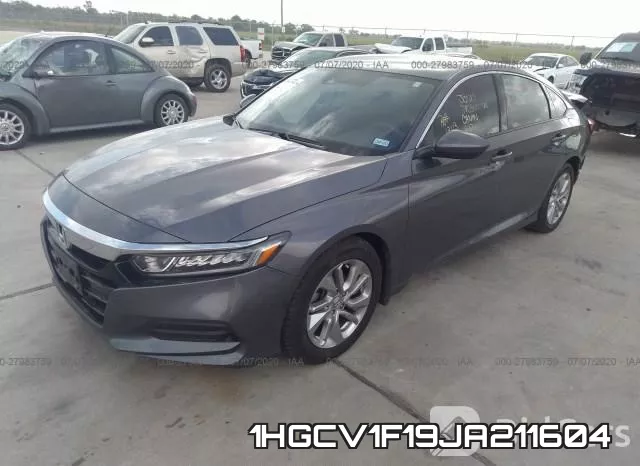 1HGCV1F19JA211604 фото 3