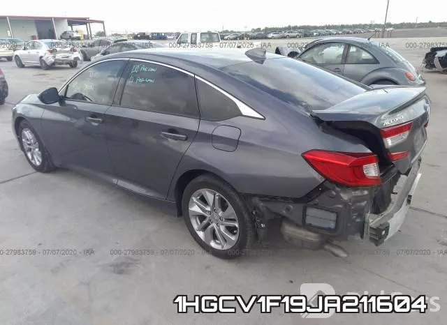 1HGCV1F19JA211604 фото 4