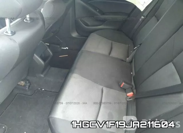 1HGCV1F19JA211604 фото 9