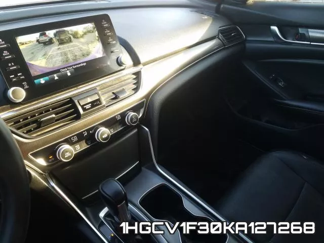 1HGCV1F30KA127268 фото 10