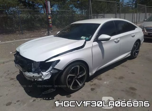 1HGCV1F30LA066876 фото 3