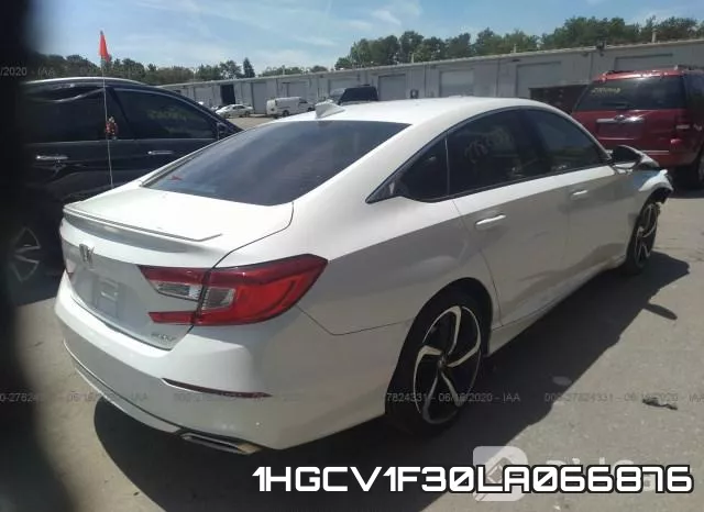 1HGCV1F30LA066876 фото 5