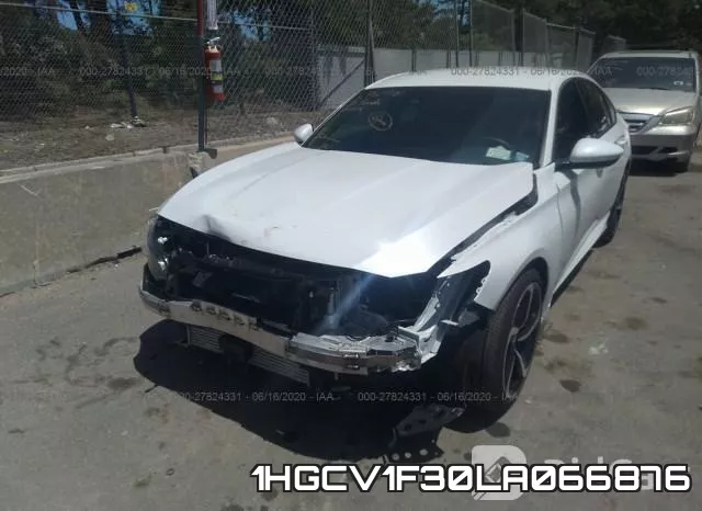 1HGCV1F30LA066876 фото 7
