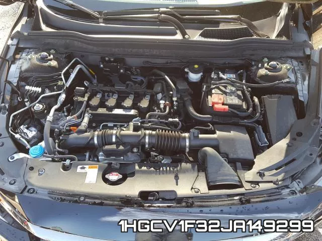 1HGCV1F32JA149299 фото 8