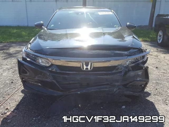 1HGCV1F32JA149299 фото 10