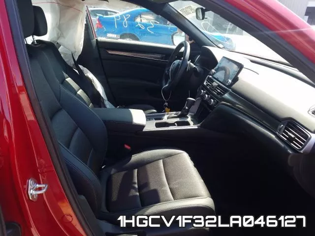 1HGCV1F32LA046127 фото 6