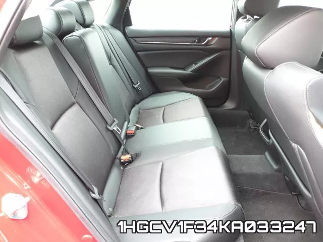 1HGCV1F34KA033247 фото 7