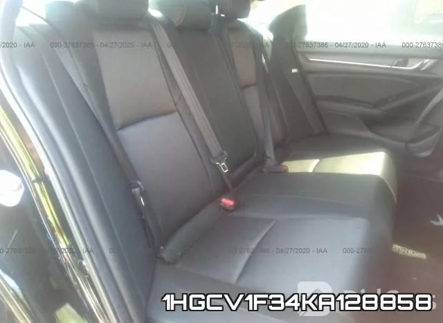 1HGCV1F34KA128858 фото 9