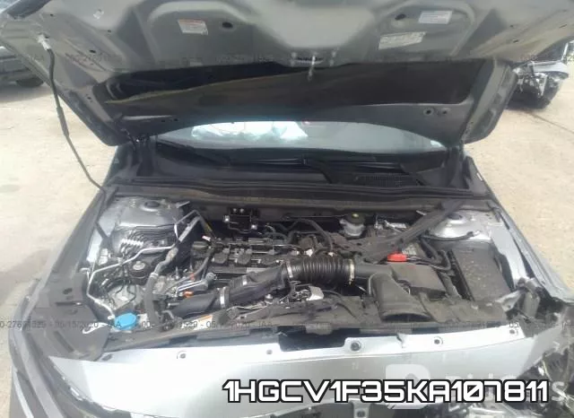 1HGCV1F35KA107811 фото 2