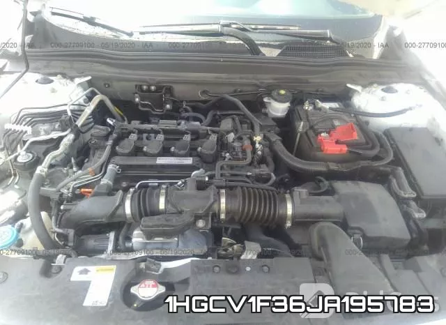 1HGCV1F36JA195783 фото 2