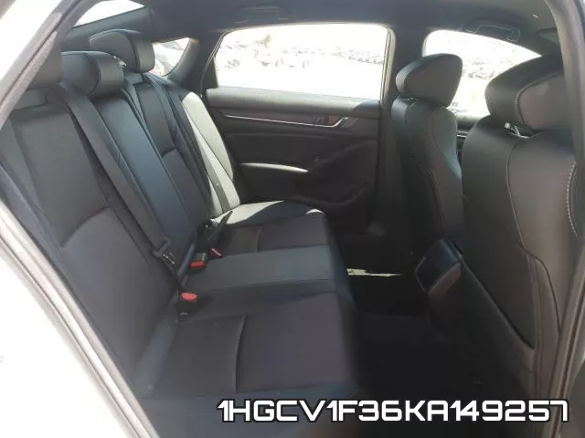 1HGCV1F36KA149257 фото 7
