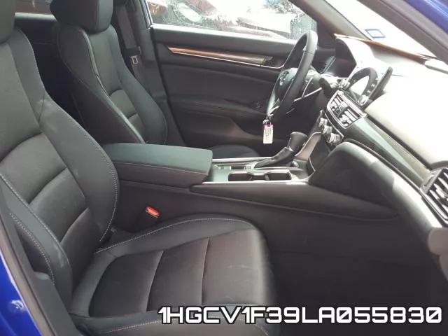 1HGCV1F39LA055830 фото 6