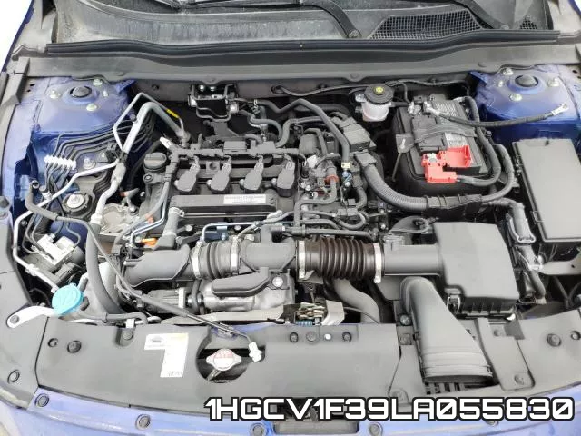 1HGCV1F39LA055830 фото 8
