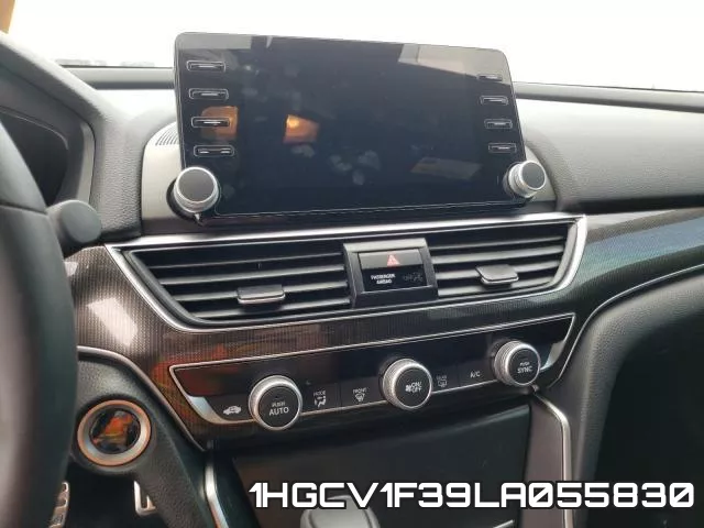 1HGCV1F39LA055830 фото 10