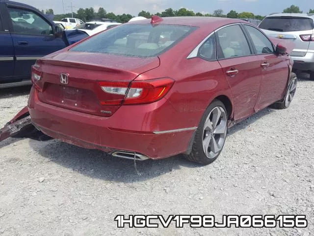 1HGCV1F98JA066156 фото 5
