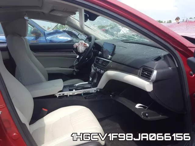 1HGCV1F98JA066156 фото 6