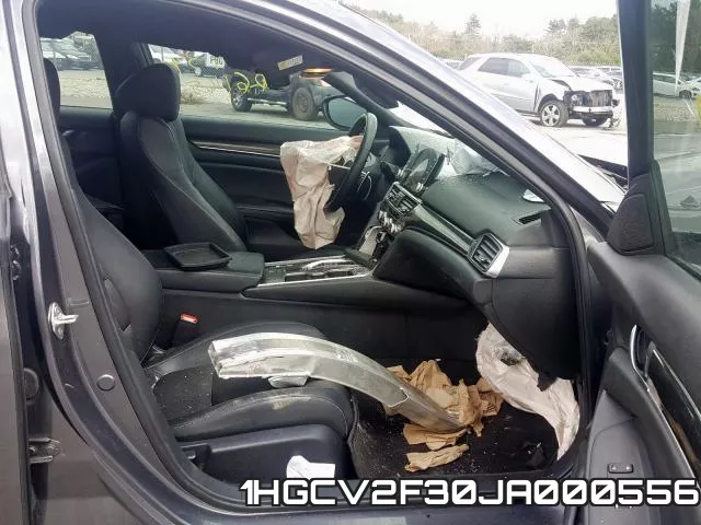 1HGCV2F30JA000556 фото 6
