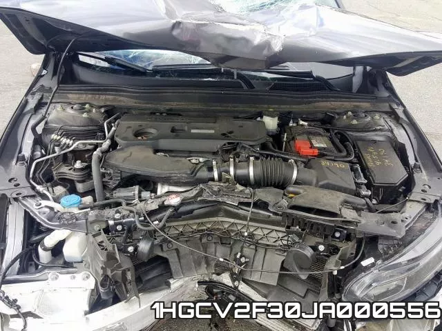 1HGCV2F30JA000556 фото 8