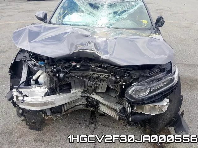 1HGCV2F30JA000556 фото 10
