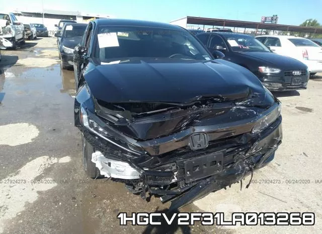1HGCV2F31LA013268 фото 7