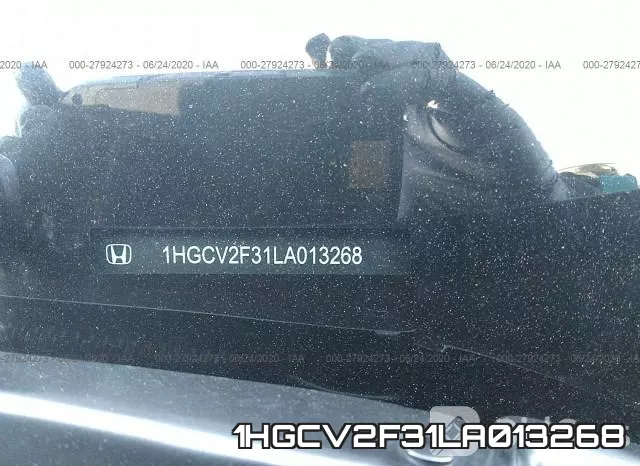 1HGCV2F31LA013268 фото 10
