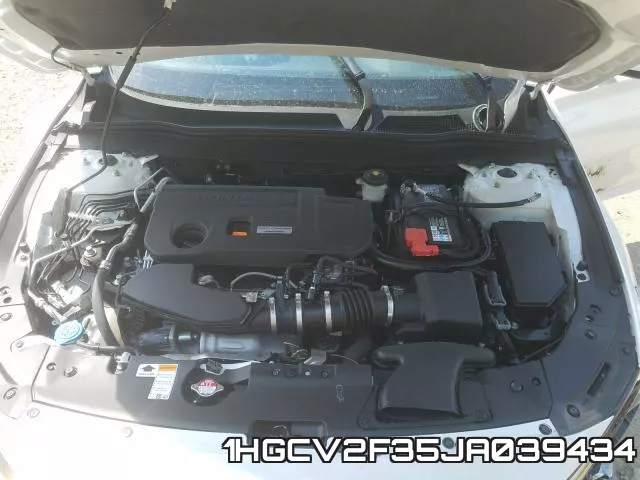 1HGCV2F35JA039434 фото 8