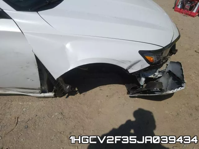 1HGCV2F35JA039434 фото 10