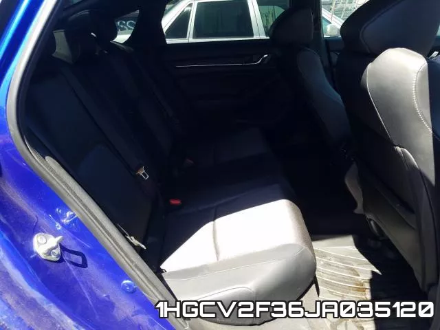 1HGCV2F36JA035120 фото 7