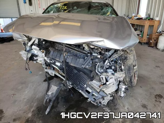 1HGCV2F37JA042741 фото 10