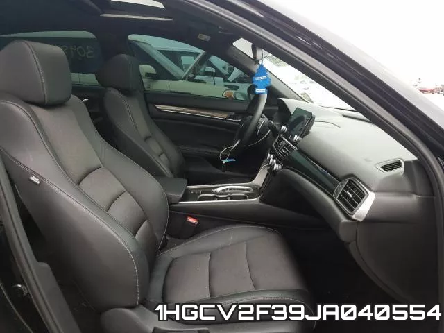 1HGCV2F39JA040554 фото 6