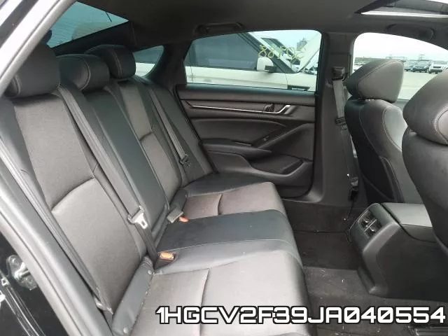 1HGCV2F39JA040554 фото 7