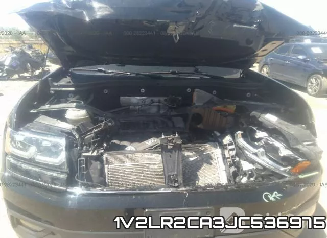 1V2LR2CA3JC536975 фото 2