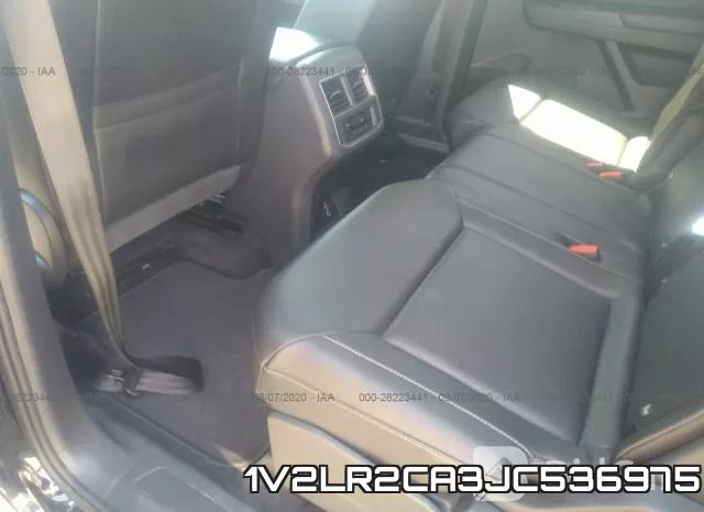 1V2LR2CA3JC536975 фото 9