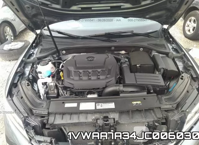1VWAA7A34JC006030 фото 2