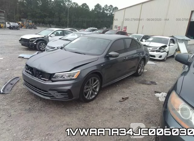 1VWAA7A34JC006030 фото 3