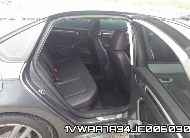 1VWAA7A34JC006030 фото 9